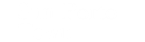 logo sun porto town