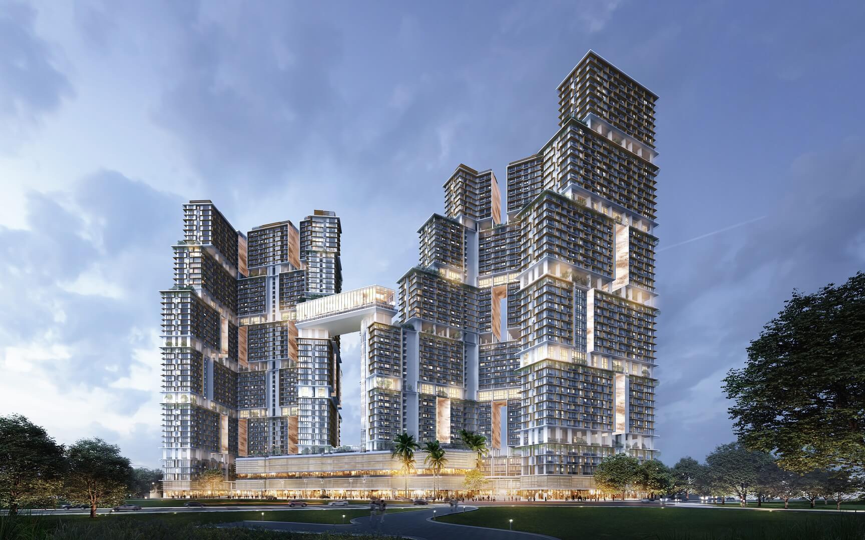 dự án sun porto town hạ long
