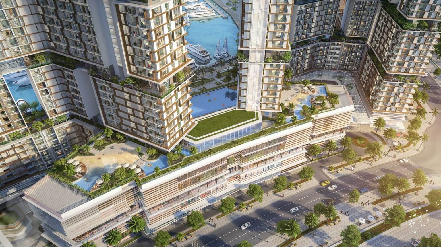 tiện ích dự án sun porto town bãi cháy hạ long