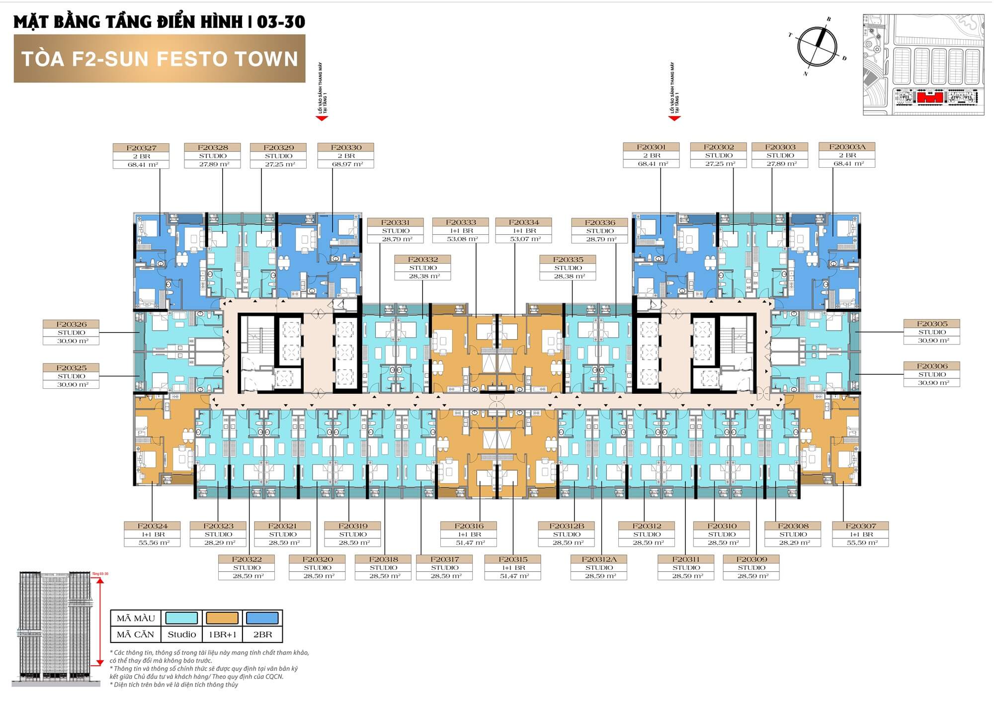 mặt bằng dự án sun festo town hạ long