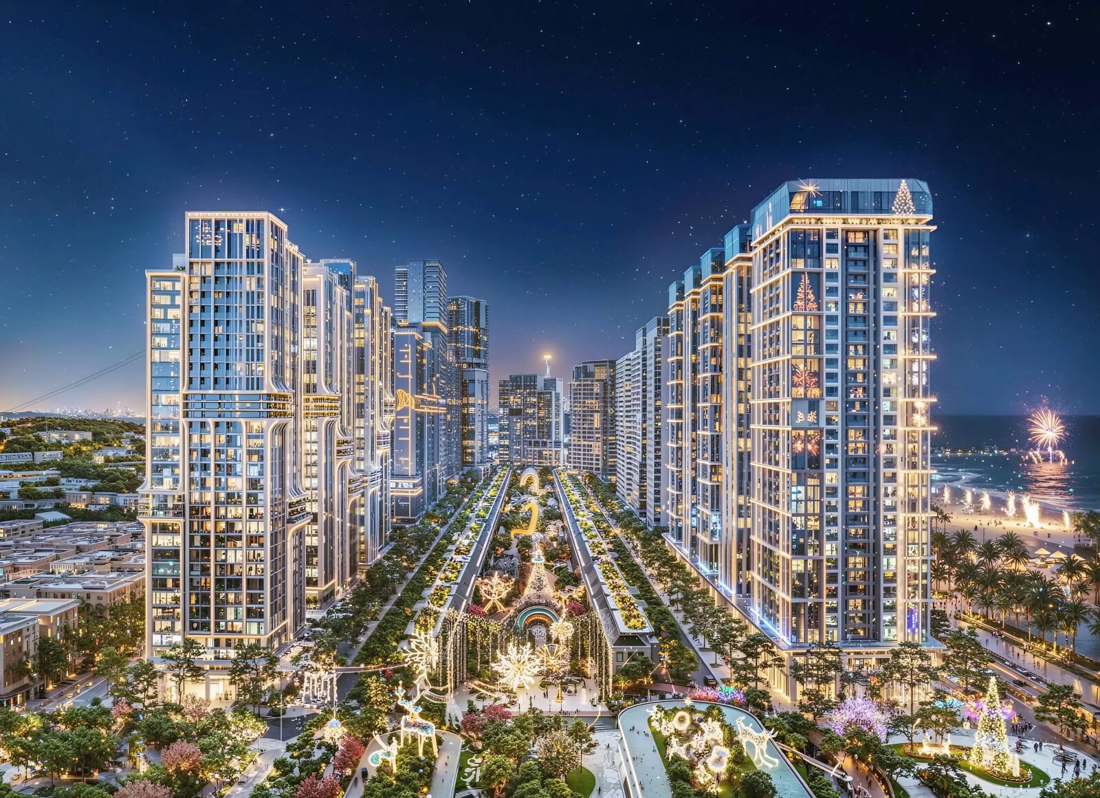 dự án sun festo town hạ long