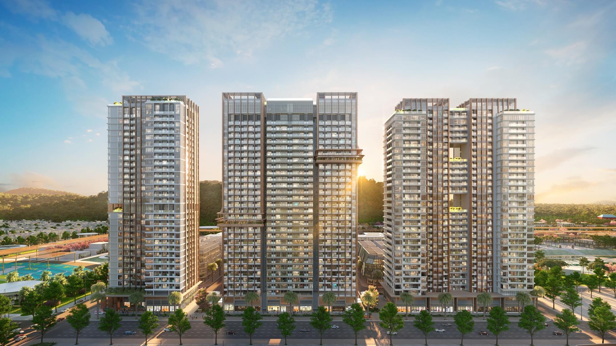 dự án sun festo town hạ long