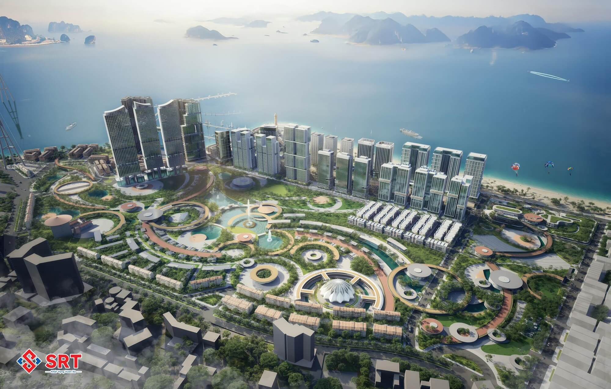 dự án sun festo town hạ long