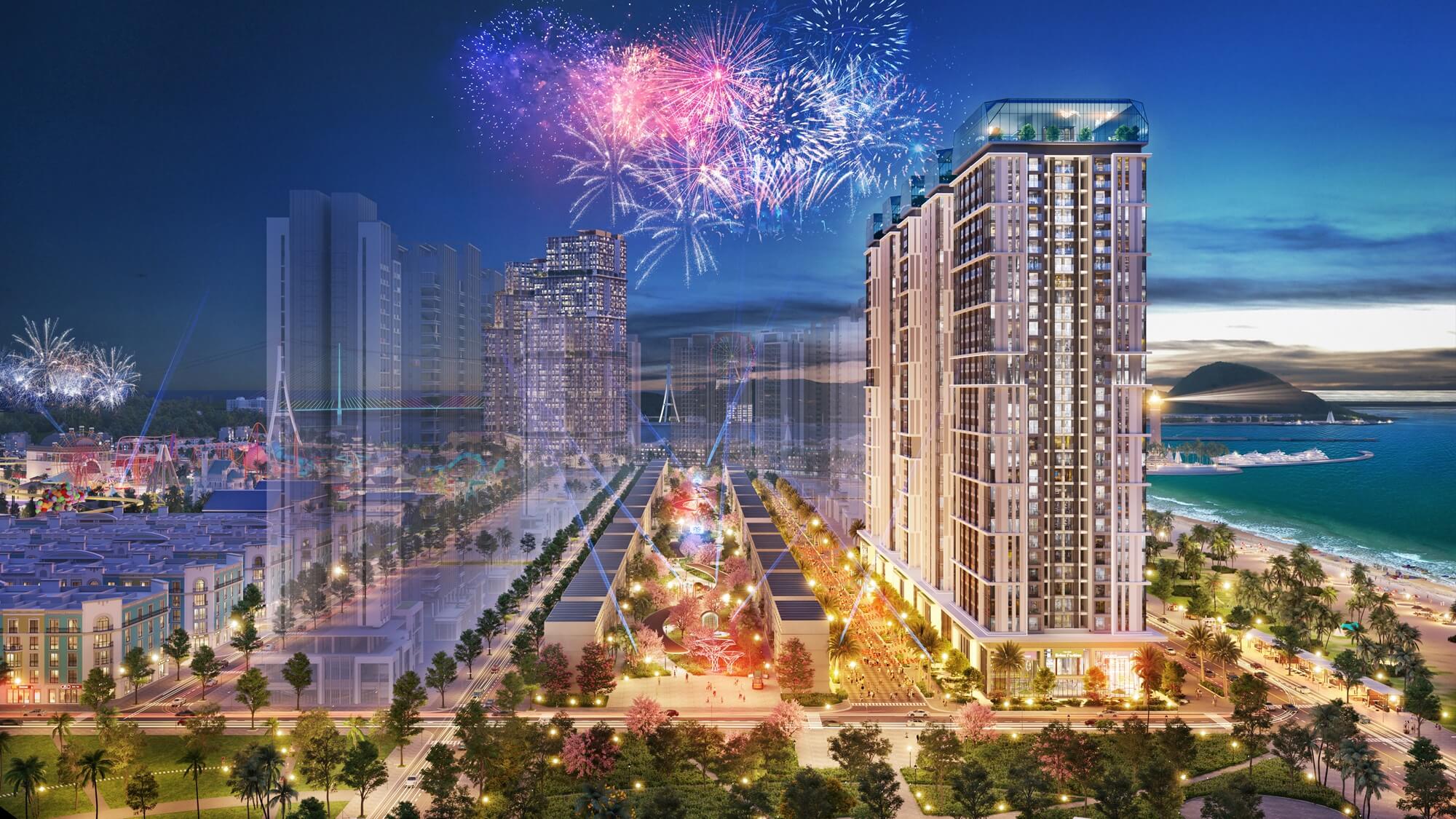 dự án sun festo town hạ long