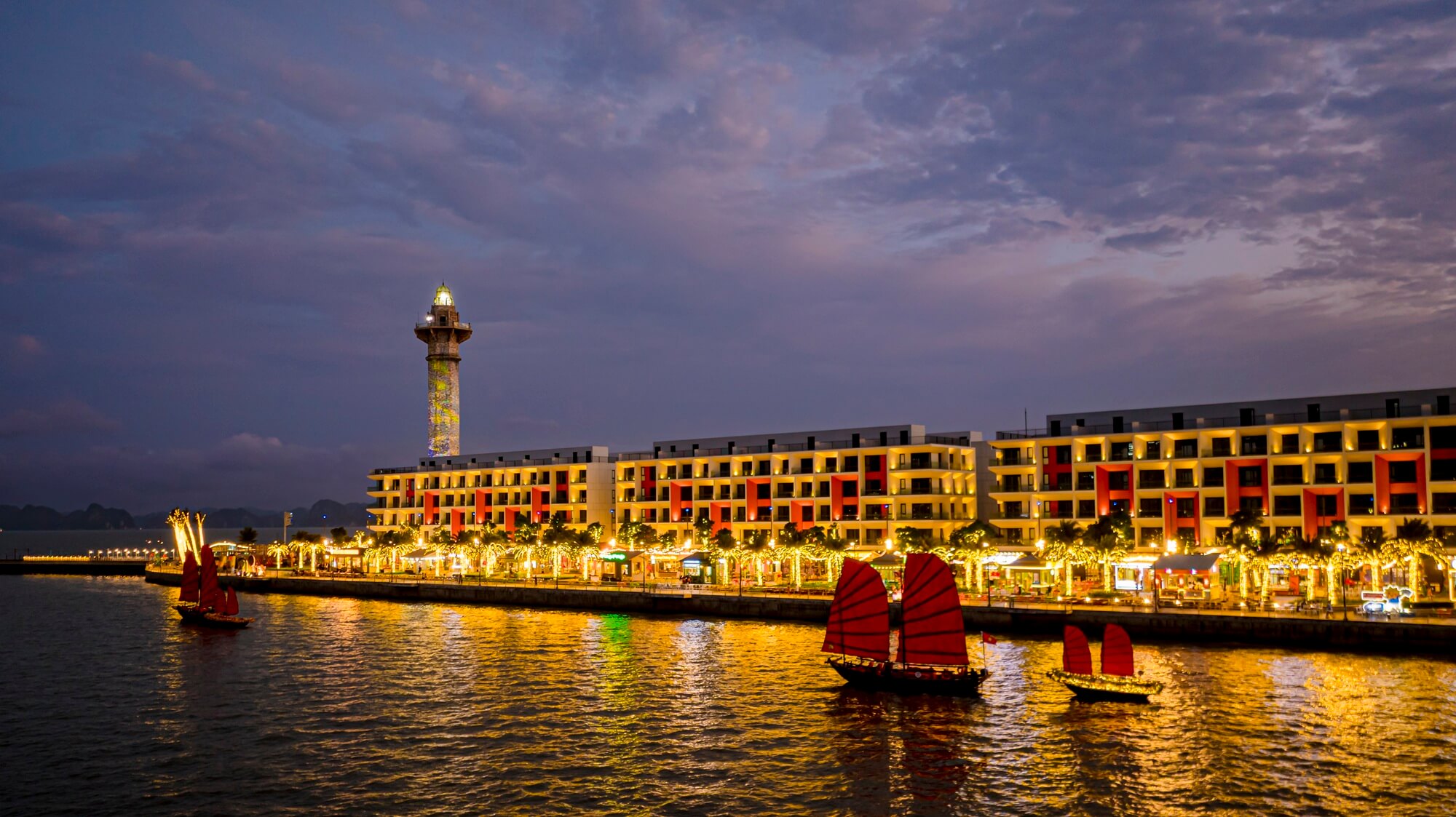 hình ảnh thực tế shophouse sun porto town hạ long