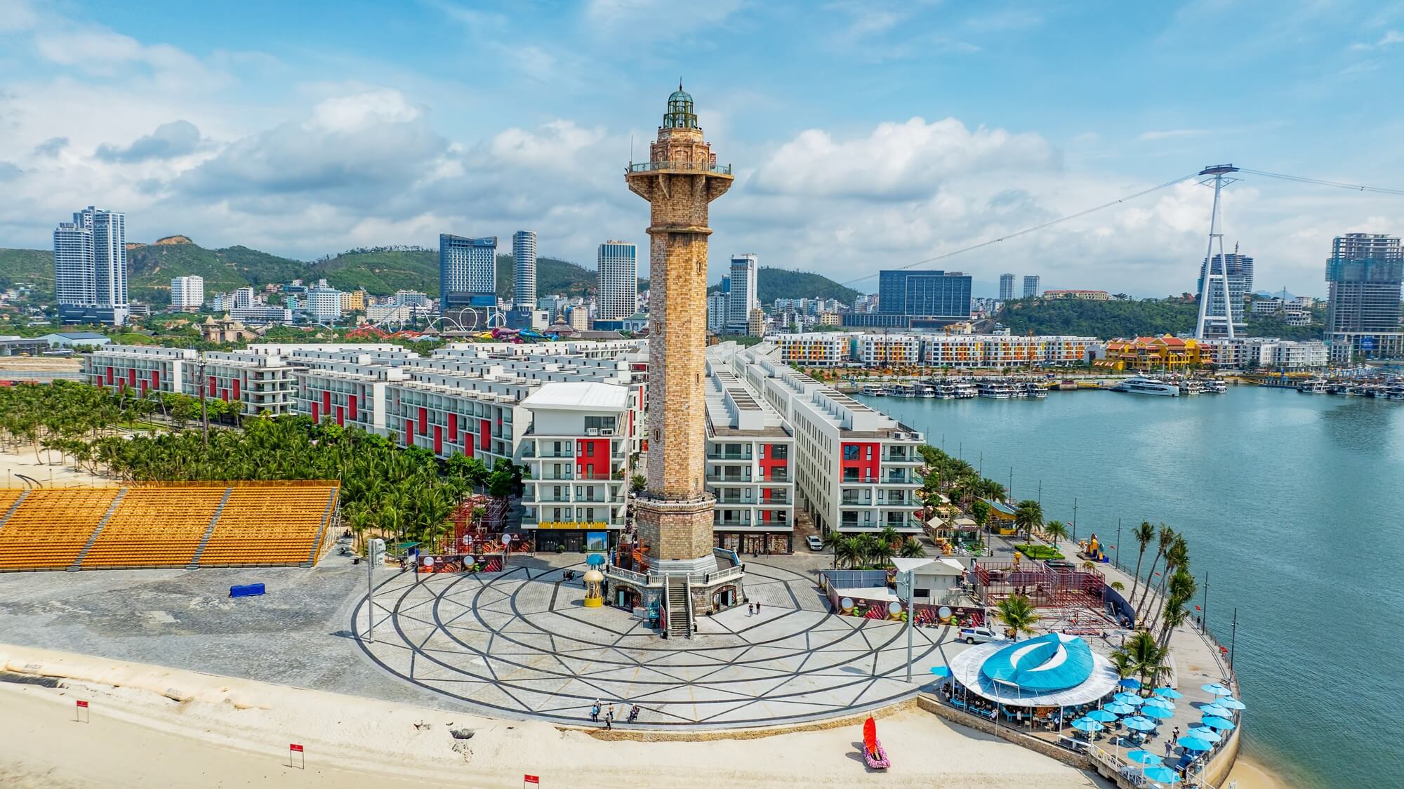 hình ảnh thực tế shophouse sun porto town hạ long