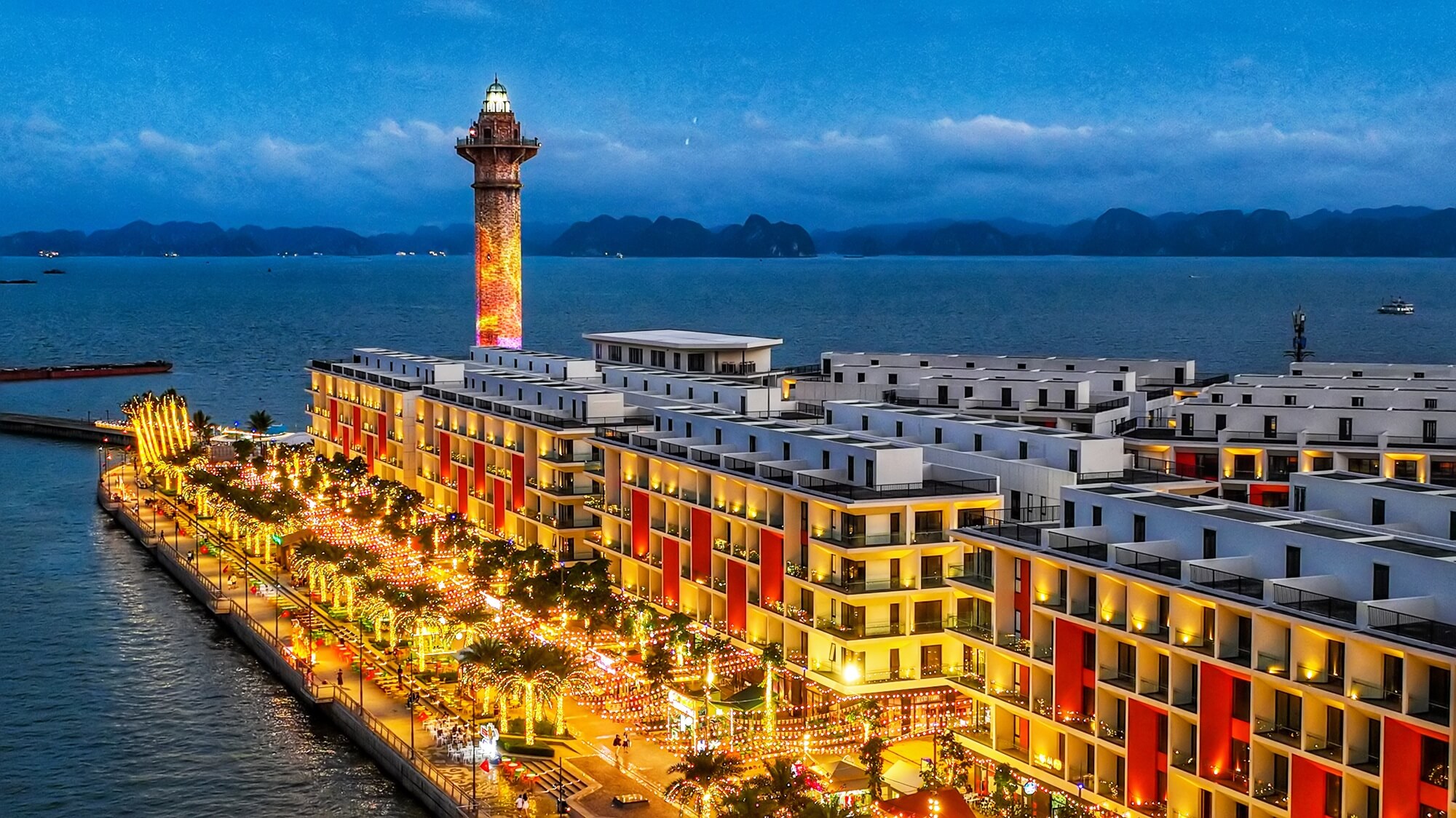 hình ảnh thực tế shophouse sun porto town hạ long
