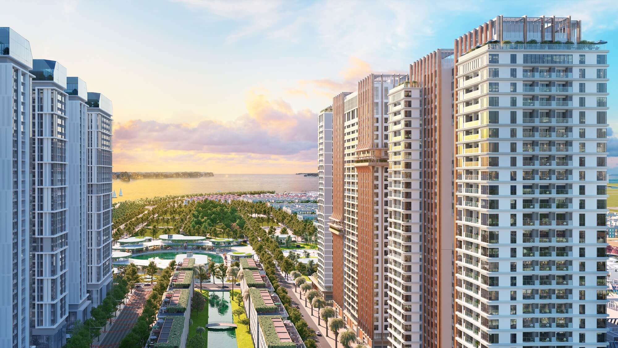 dự án sun festo town hạ long